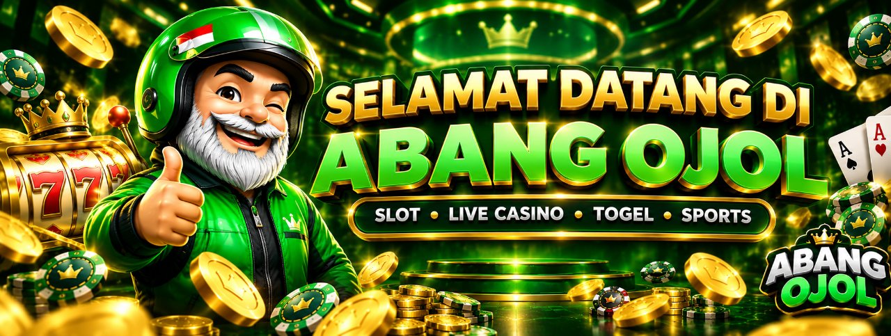 Selamat Datang di Abang Ojol