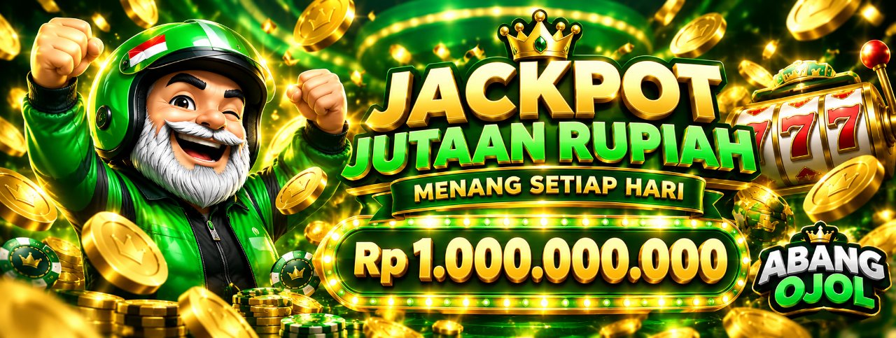 Jackpot Jutaan Rupiah