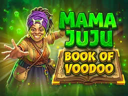 Mama Juju Book of Voodoo