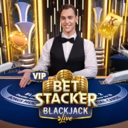 VIP Bet Stacker Blackjack 9