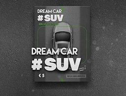 Dream Car SUV
