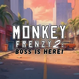 Monkey Frenzy 2: Boss is Here!