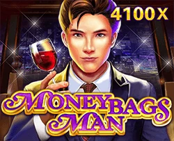Moneybags Man