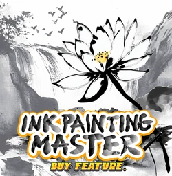 Ink Painting Master Buy Feature
