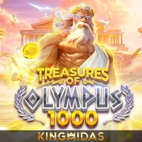 Treasures of Olympus 1000