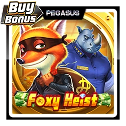 Foxy Heist