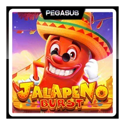 Jalapeno Burst