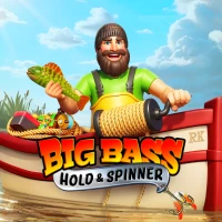 Big Bass - Hold & Spinner