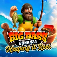 Big Bass Bonanza - Keeping it Reel