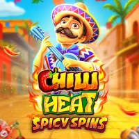Chilli Heat Spicy Spins