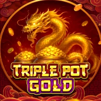 Triple Pot Gold