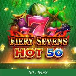 Fiery Sevens Hot 50