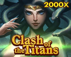Clash of the Titans